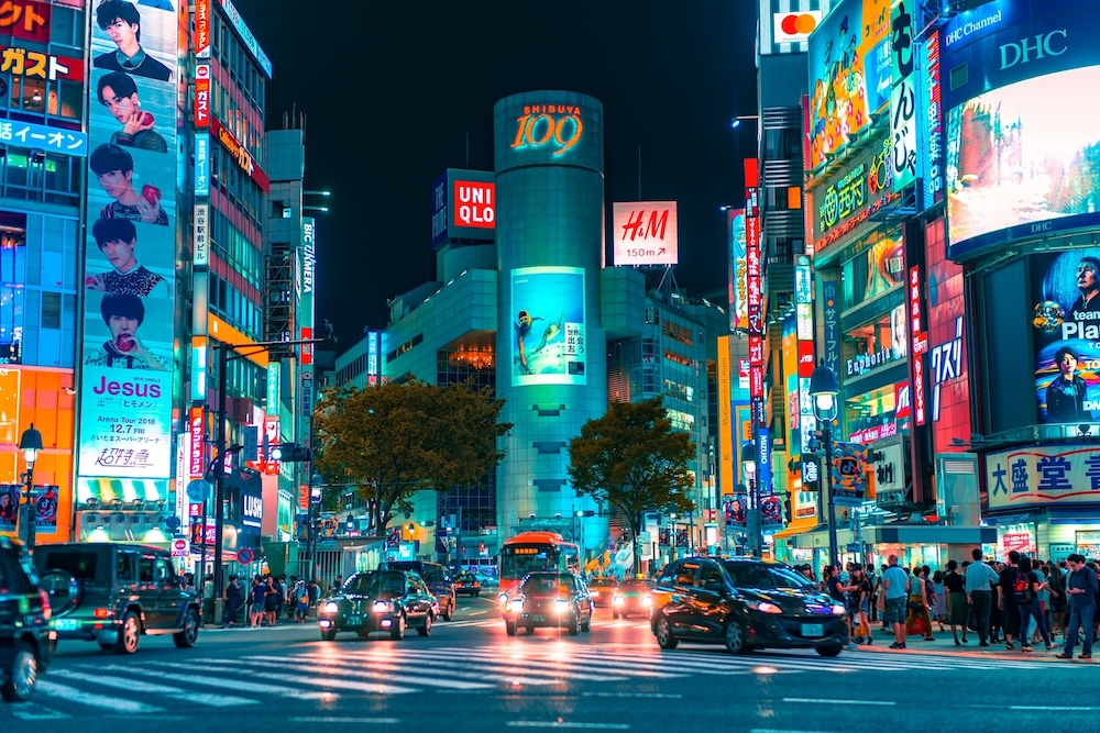 渋谷ハロウィン